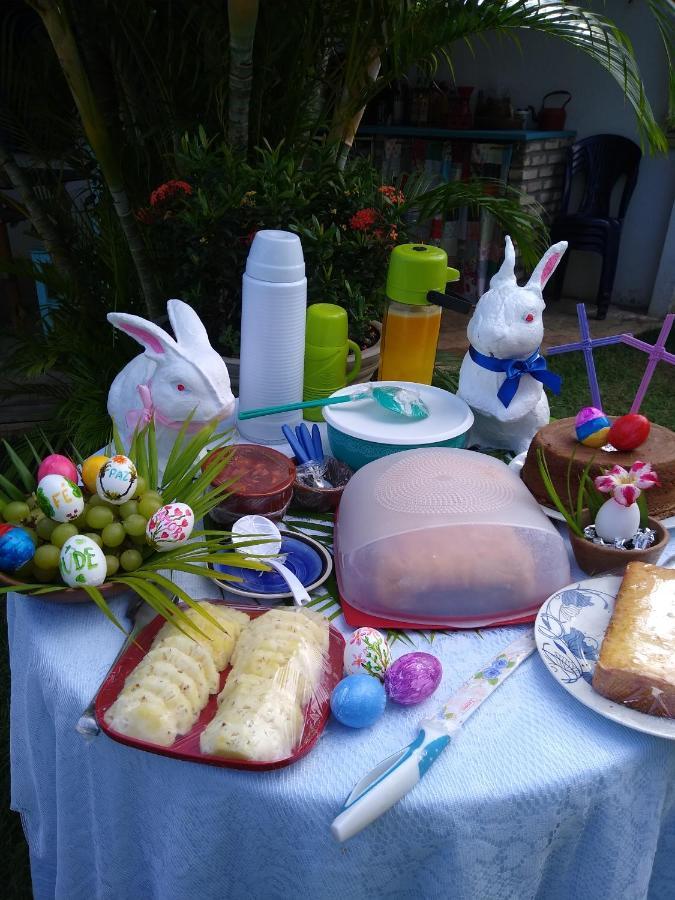 Pousada Sao Miguel Filosofal São Miguel do Gostoso Esterno foto